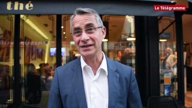 Présidentielle. Jean-Michel Jacques (EM, Lorient) : Une grande fierté