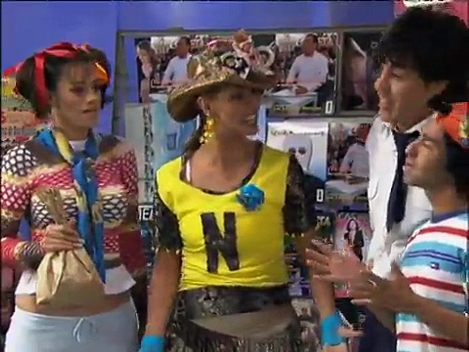 La Hora Pico - Capítulo 216