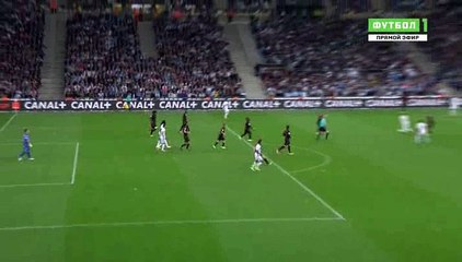 Patrice Evra Goal HD - Marseille	2-1	Nice 07.05.2017