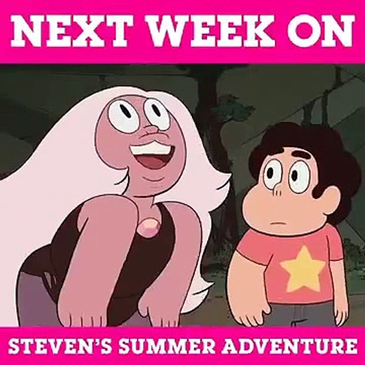 Steven Universo - Restaurant Wars, Kiki's Pizza Delivery Service, Monster Reunion, Alone At Sea... Online Free