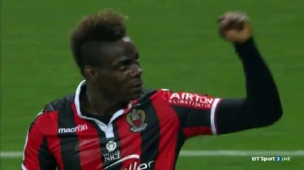Mario Balotelli GOAL HD - Marseille 1-1 Nice - 07.05.2017 HD