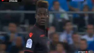 Mario Balotelli Goal HD - Marseille 1-1 Nice 07.05.2017