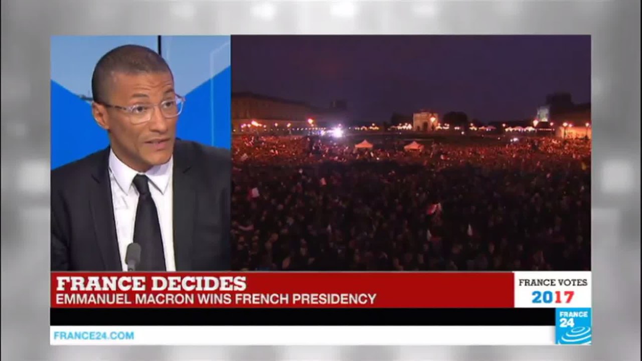 France Presidential Election: The Socialist party is being "torn apart"