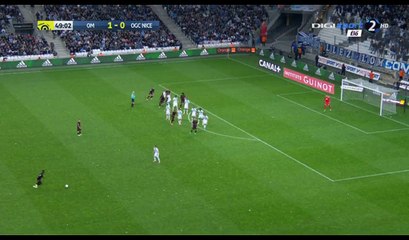 Mario Balotelli Goal HD - Marseille 1-1 Nice - 07.05.2017