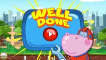 Best Hippo Peppa Games -  Hippo Engineering Patrol [Gameplay Videos]