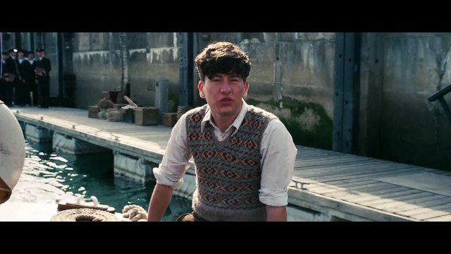 Дюнкерк — Русский трейлер #2 (2017)
