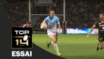 TOP 14 ‐ Essai de Romain MARTIAL (AB) – Toulouse-Bayonne – J26 – Saison 2016/2017