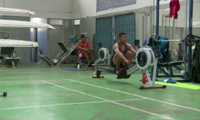 Sulfianto Jadi Andalan Baru Timnas Dayung Indonesia