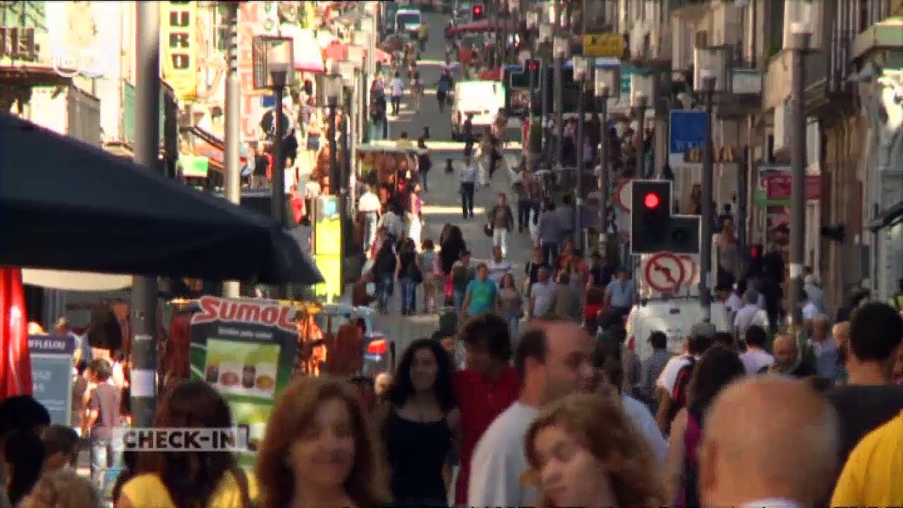 Porto: port city and port wine | DW English