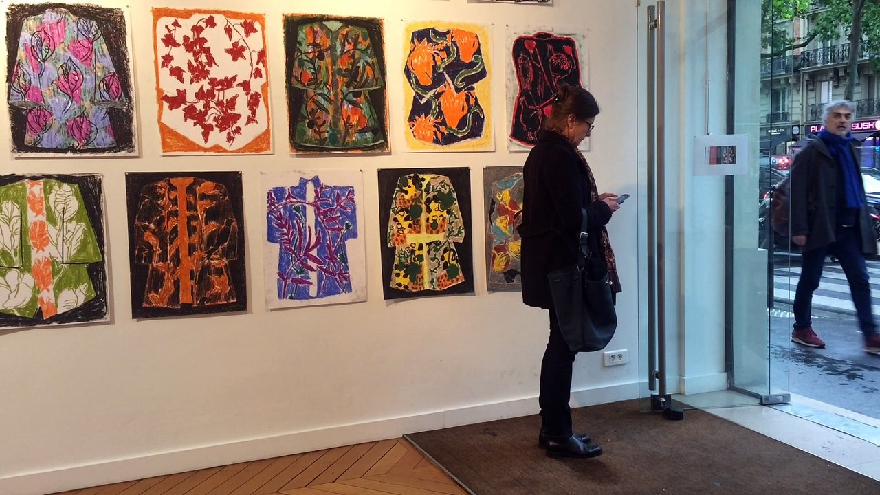 Exposition Joël Brisse