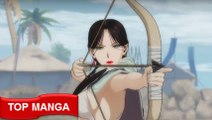 Top 10 nữ cung thủ xinh đẹp trong thế giới anime