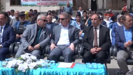 Sivas'ta Hıdırellez Coşkusu