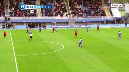 Carton Jaune pour Boudaud