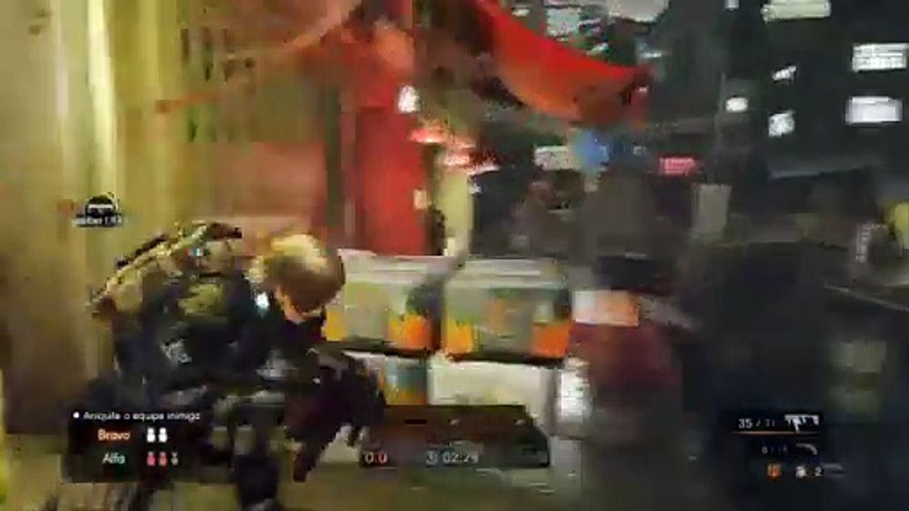 Resident Evil : Umbrella Corps (2)