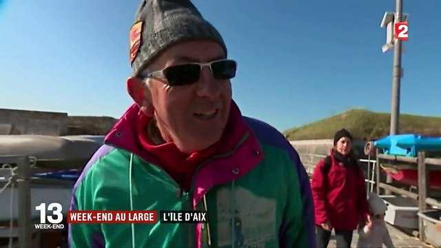 Week-end au large : à la découverte de l'île d'Aix