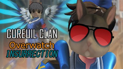 Miless et Aku - {Overwatch} - Le mode insurrection