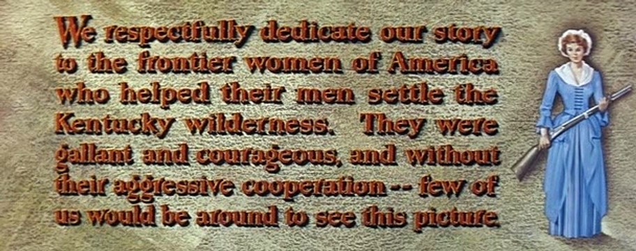 Many Rivers to Cross (1955) 1/2