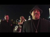 Danny Trejo - Has Two Very Successful Taco Resturants - esnews boxing