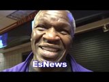 Floyd Sr. - Would Love To See His Son Floyd Mayweather Go 50-0 - esnews boxing