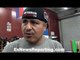 Robert Garcia On The Time FERNANDO Vargas Spit On Opponent And Got Fined 15K