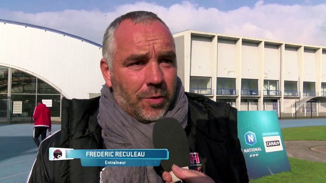 Interview entraîneur Herbiers Vendée