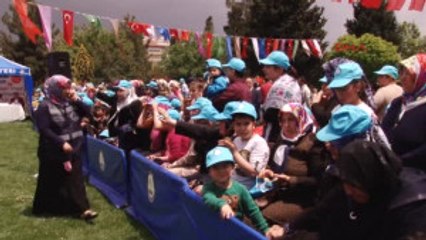 Gaziantep'te 'Hıdırellez' Coşkusu