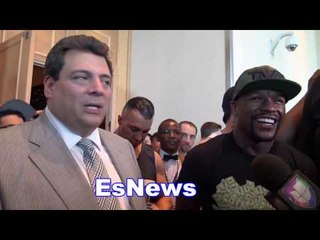 Floyd Mayweather & Neno Rodriguez Rolling In Miami - esnews boxing