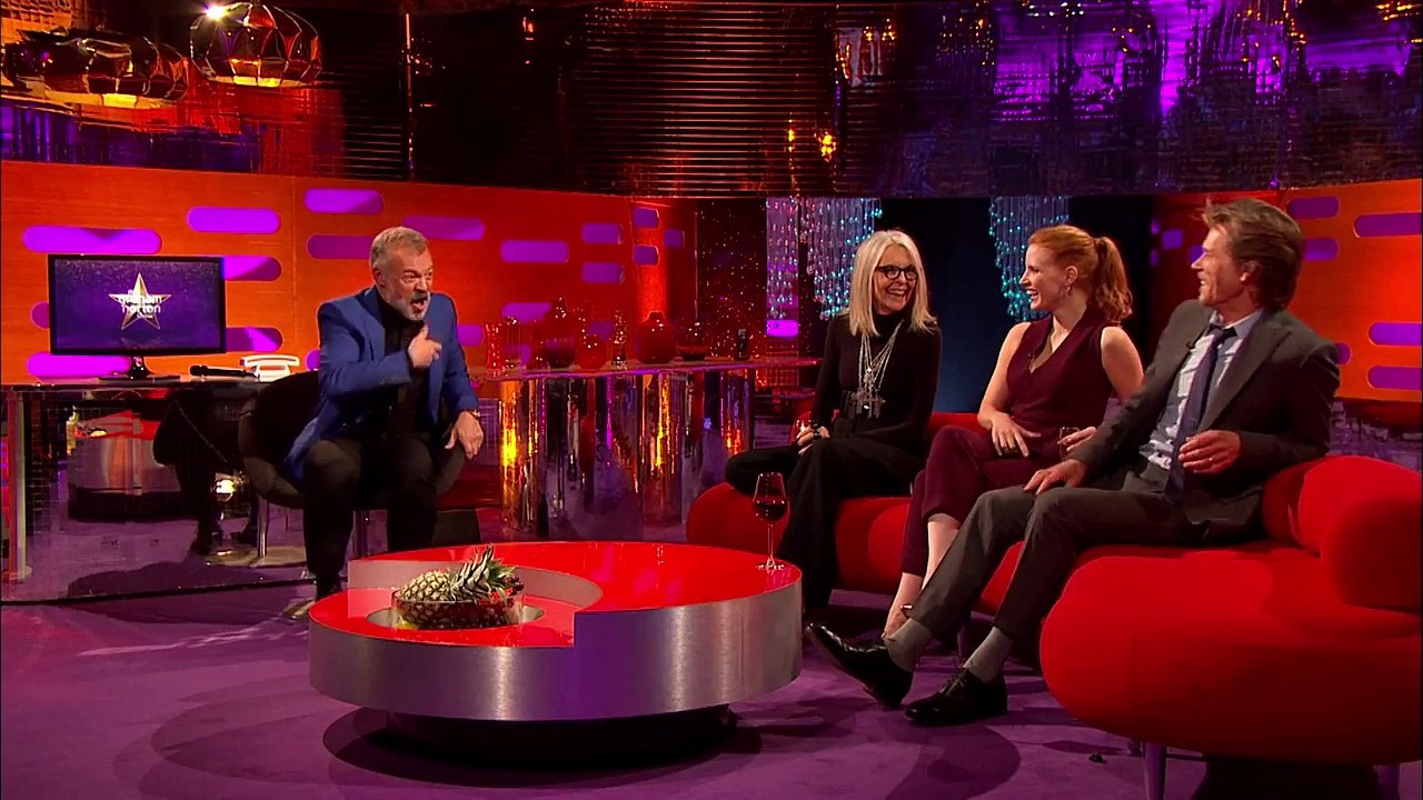 Kevin Bacon Hates It When People Don’t Recognise Him _ The Graham Norton Show