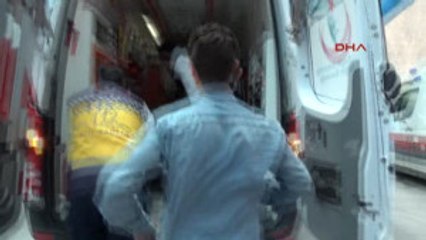 Konya'da Hasta Almaya Giden Ambulans Kaza Yaptı: 3 Yaralı