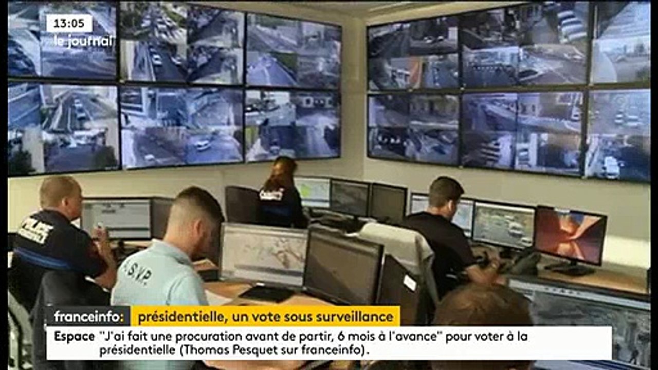 Spécial Présidentielle: Voici comment la sécurité des bureaux de vote va être assurée aujourd'hui