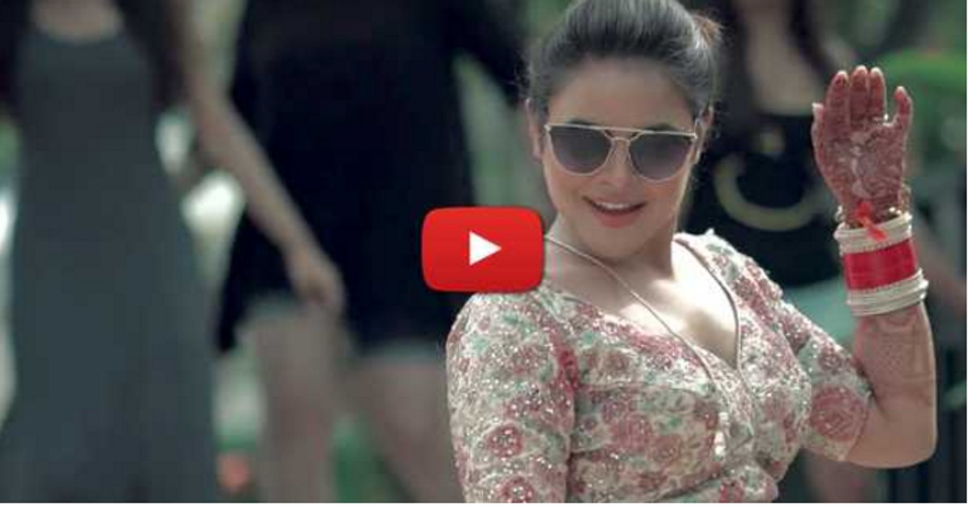 This Bride’s Dance On ‘Cheap Thrills’ Is The Most Entertaining Thing Ever