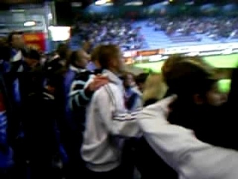 Barbarians havrais hac niort