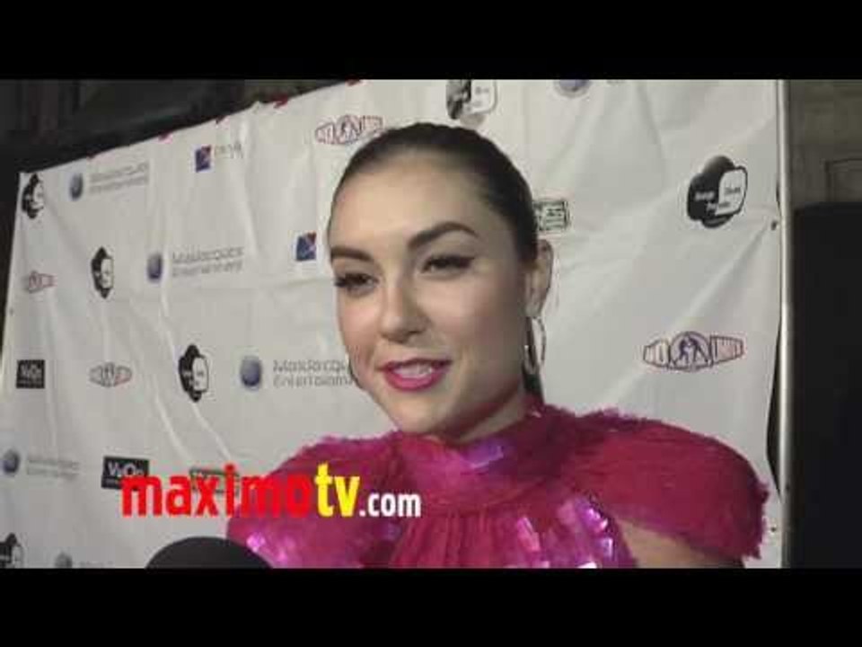 Sasha Grey on "Entourage The Movie" and on "Would Your Rather"