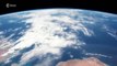 Le tour de la Terre en moins d'1 minute 30 secondes et en accéléré, filmé par l'astronaute Thomas Pesquet
