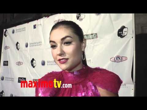 Sasha Grey on DJing and on aTelecine New Music