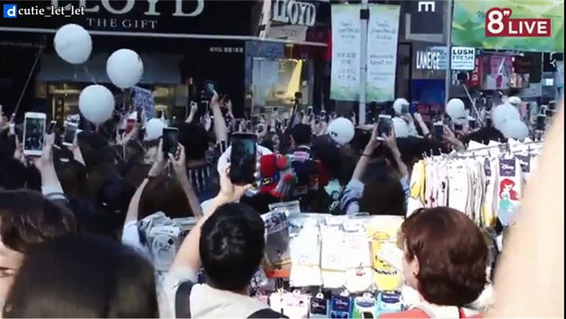 [#GDRAGON #지드래곤] #my8seconds GD와의스페셜미팅 P1 ~ 2017.05.01