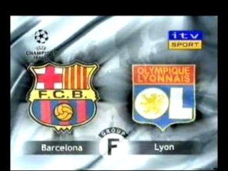 GREGORY COUPET OL-BARCELONE