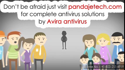Live Technical Help for Avira Antivirus Users