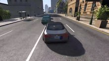 BeamNG drive - Street Raes