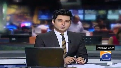 CM Punjab Shabaz Sharif  In Action