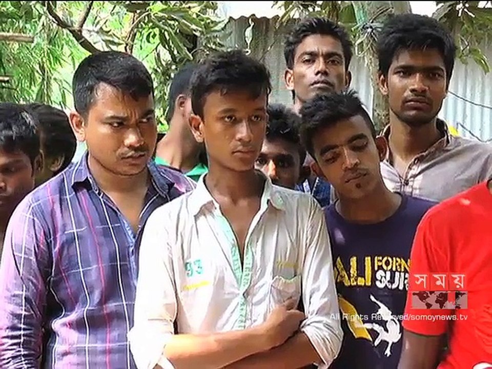 সিরাজগঞ্জে পিকআপ ভ্যানচাপায় প্রাণ হারালো দুই শিশু