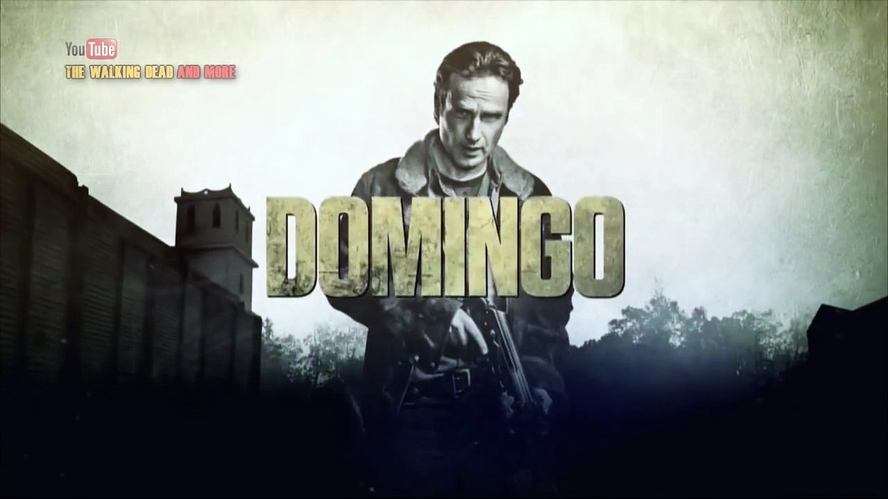 The Walking Dead 6x10 Promo The Next World FOX 1