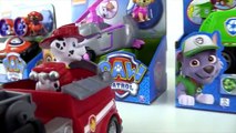 Paw Patrol Games - Skye Puppy HELICOPTER Toys Unboxing Demo! (Bbur