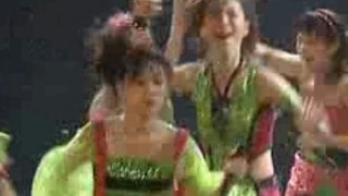 Morning Musume - Koko Ni Iruzee Live