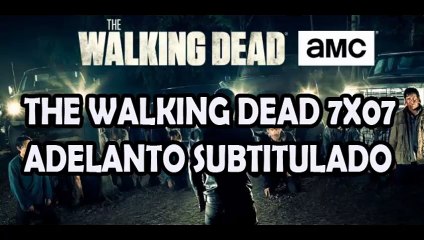 The Walking Dead 7x07 promo