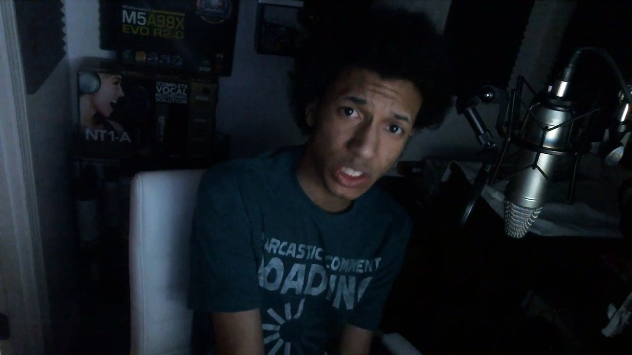 Late Video Today! Sorry D: