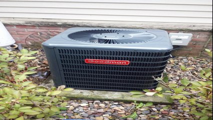 Blaine MN air conditioning