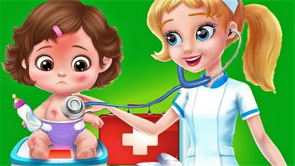 Fun Kids Nursery Newborn Baby Doctor Care - Play The Best Baby Nurse – Fun Video kids & Baby Game