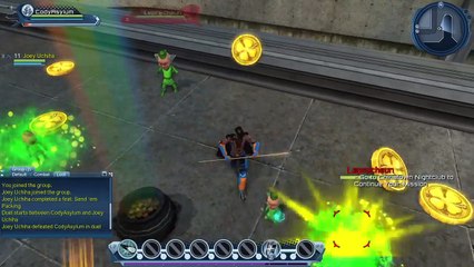 Dc universe online suicide squad