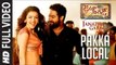 Pakka Local Full Video Song -'Janatha Garage'- Jr. NTR, Kajal,Samantha, Mohanlal - Telugu Songs 2016